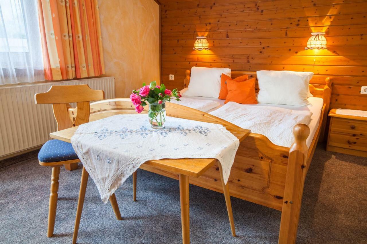메이른호픈 Gaestehaus Elisabeth B&B 외부 사진