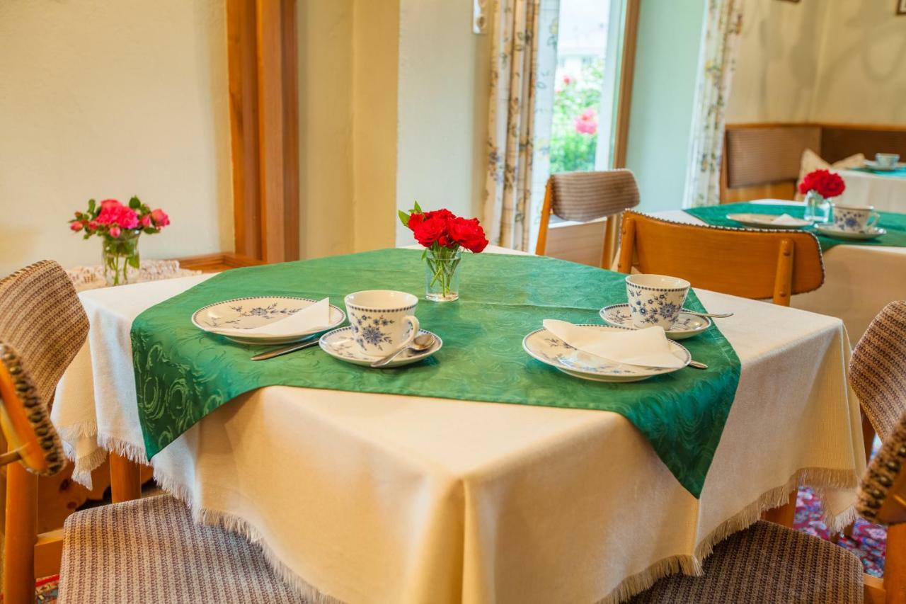 메이른호픈 Gaestehaus Elisabeth B&B 외부 사진